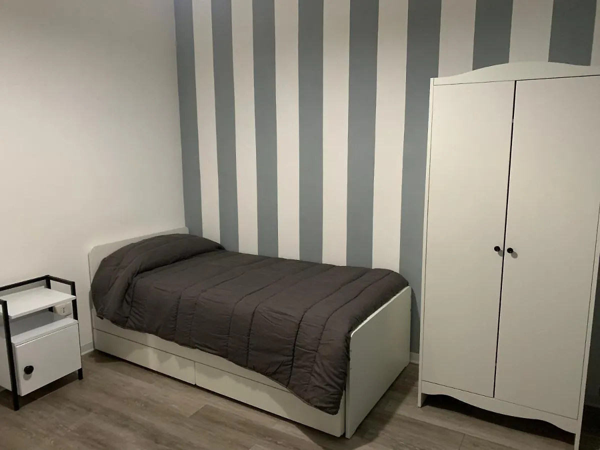 B&B Ramura Mazara del Vallo Couette-café