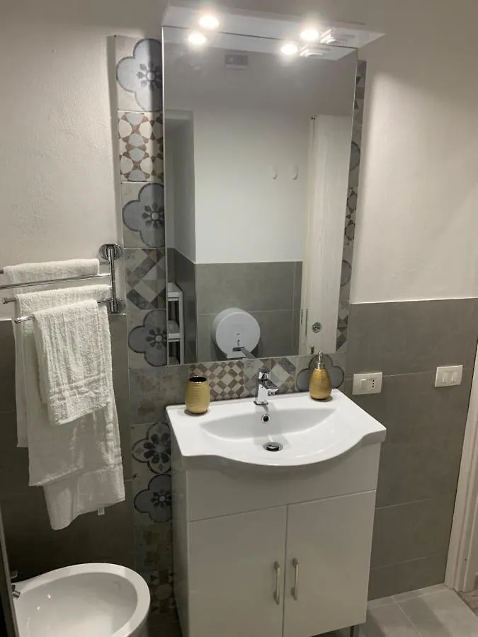Couette-café B&B Ramura Mazara del Vallo Italie