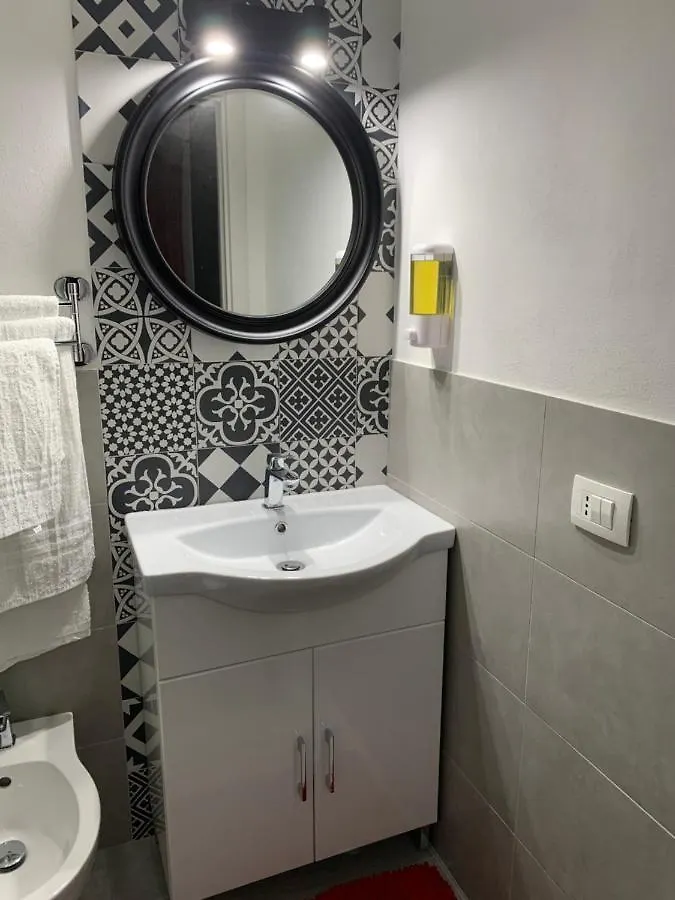 Couette-café B&B Ramura Mazara del Vallo