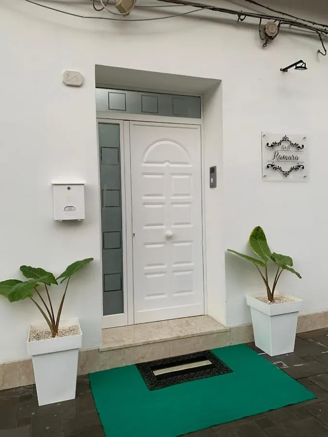 Couette-café B&B Ramura Mazara del Vallo Italie