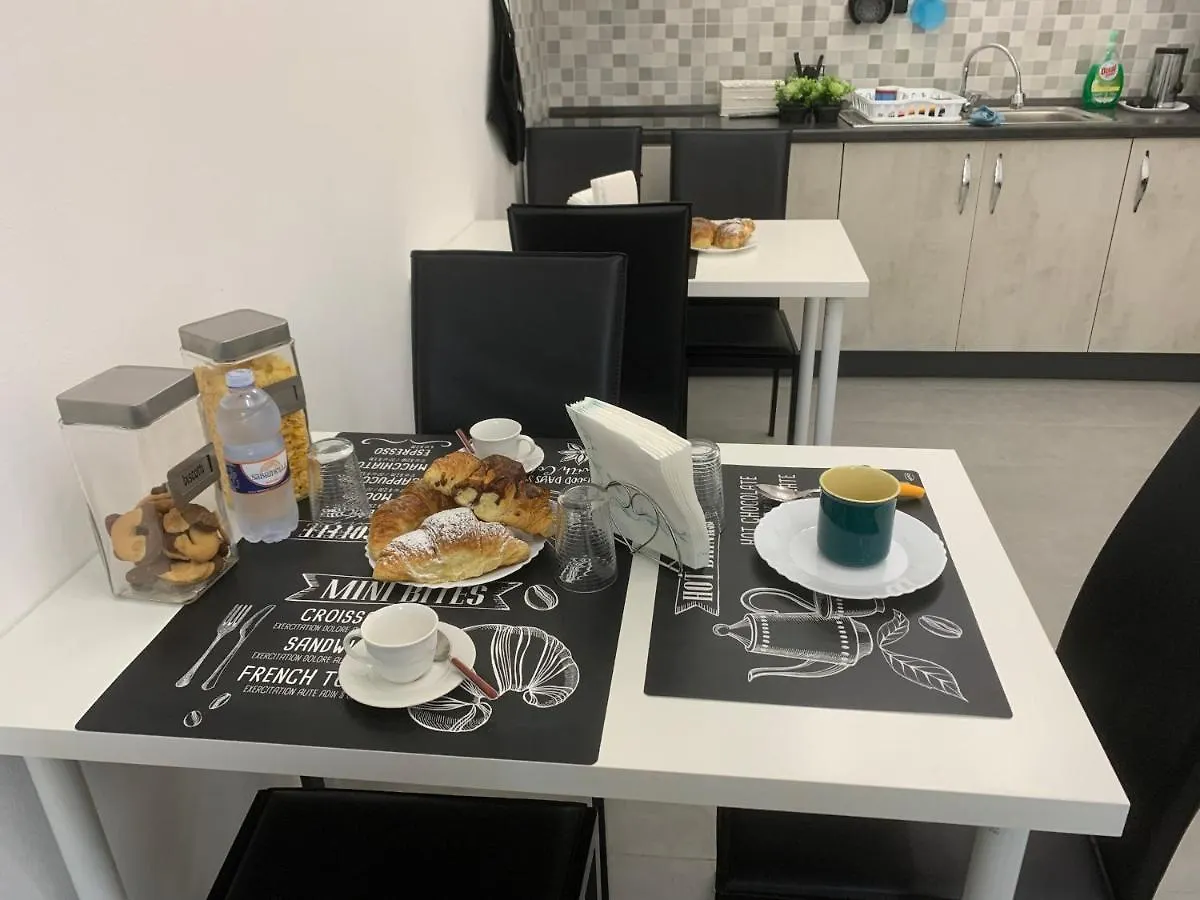 Couette-café B&B Ramura Mazara del Vallo Italie