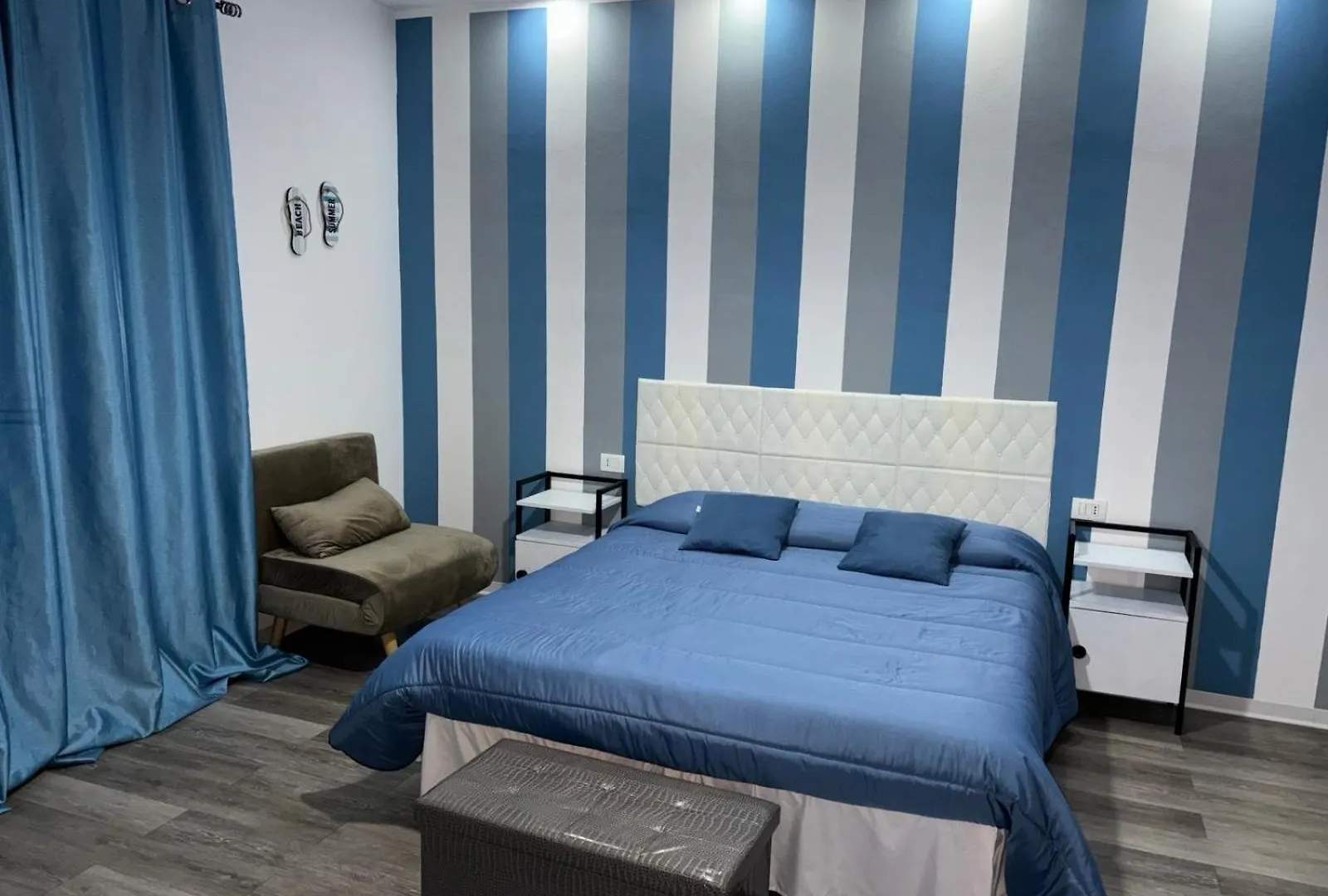 Couette-café B&B Ramura Mazara del Vallo Italie