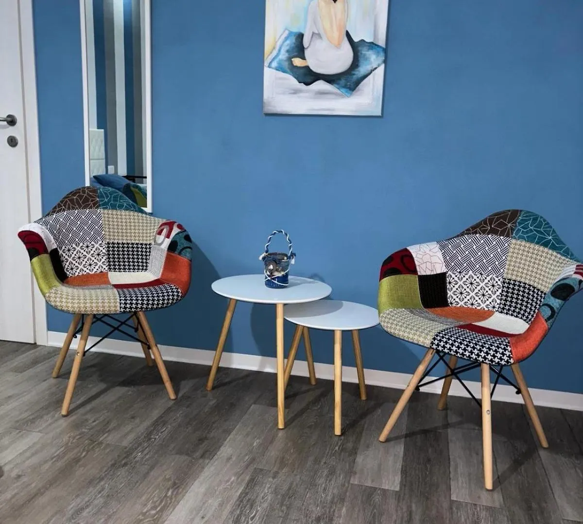 B&B Ramura Mazara del Vallo Couette-café